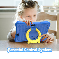 Tablet Anak 7 Inch Laris Manis 8GB 256GB Android, Tablet PC Edukasi untuk Anak Usia 3-10 Tahun