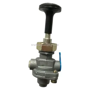 Manual Control Brake Valve For Changlin Wheel Loader 957H