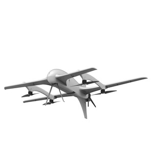 100kg cất cánh khối lượng 45kg tải trọng 30 mét/giây tốc độ bay 5.1m sải cánh động cơ xăng cố định cánh máy bay vtol <span class=keywords><strong>Drone</strong></span> - Product Image 4