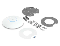 Punto de Acceso Empresarial U7-Pro de Alta Potencia Gigabit de Doble Banda WIFI7 Inalámbrico
