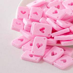 Molde de resina con forma de corazón para manualidades, accesorios artísticos para el día de San Valentín - Product Image 2
