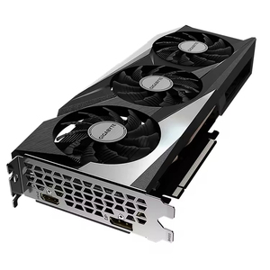 Carte graphique de bureau RX <span class=keywords><strong>6800</strong></span> GAMING <span class=keywords><strong>OC</strong></span> 16 Go GDDR6 PCIe, refroidie par ventilateur, GPU 256 bits - Product Image 6