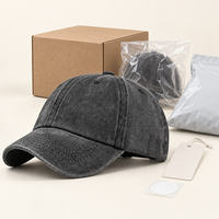 Casquette de baseball vintage en coton délavé à 6 panneaux, style snapback, pour enfants, garçons et filles, idéale pour les sports de plein air et la protection solaire
