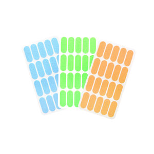 Bande adhésive pour le visage, anti-rides, pour le front et les lèvres |    Bande adhésive pour le visage, lifting et anti-rides |   Patchs anti-rides pour le front à utiliser la nuit - Product Image 3