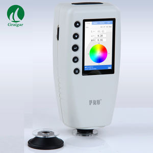 WR18 dijital renkölçer renk ölçer <span class=keywords><strong>WR</strong></span>-<span class=keywords><strong>18</strong></span> renk farkı analizörü - Product Image 4