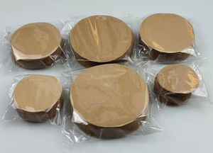 Hojas <span class=keywords><strong>de</strong></span> <span class=keywords><strong>papel</strong></span> <span class=keywords><strong>de</strong></span> pergamino precortada, para panadería, cocina, liberación <span class=keywords><strong>de</strong></span> <span class=keywords><strong>papel</strong></span>, cuadradas y redondas, paquete <span class=keywords><strong>de</strong></span> 12 Uds. - Product Image 3