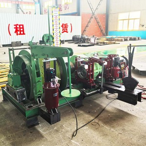 JTK Single-Drum Mining Hoist 2.0T/426m untuk Transportasi Bijih Emas, Tembaga, dan Besi - Product Image 4