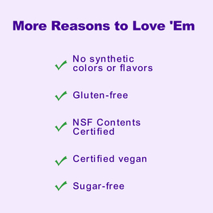 Metabolisme & suplemen dukungan energi, 1000 Mcg kromium, teh hijau, <span class=keywords><strong>Goji</strong></span> <span class=keywords><strong>Berry</strong></span>, jahe-30 kapsul - Product Image 4