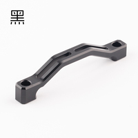 Nouveau siège de conversion, convertisseur universel de frein à disque à huile pour vélos de montagne tout-terrain pour accessoires de vélo électrique Surron Light Bee