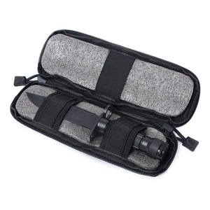All'ingrosso in Nylon tattico guaina per coltello torcia elettrica custodia multiutensile con sistema Molle a prova di acqua per uso esterno - Product Image 2