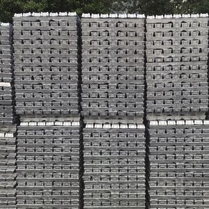 High Purity Zamak #2/#3/#5 99.995% Zinc Ingot at Competitive Price - Product Image 4