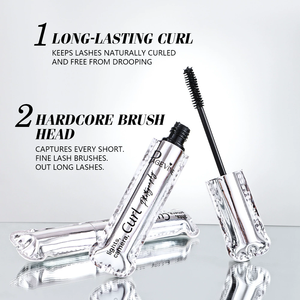 มาสคาร่ามาสคาร่ามาสคาร่าแบบหนาป้องกันรอยเปื้อนกันน้ำติดทนนาน - Product Image 5