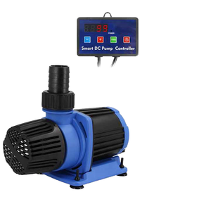 Meilleure vente 12000L/H pompe à eau de <span class=keywords><strong>jardin</strong></span> à grand débit pompe d'étang Koi à forte puissance <span class=keywords><strong>rectangulaire</strong></span> pour patio pompe à poisson d'aquarium marin - Product Image 3