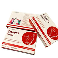 Boîtes à médicaments personnalisées imprimées, emballage pharmaceutique, boîte à pilules en papier