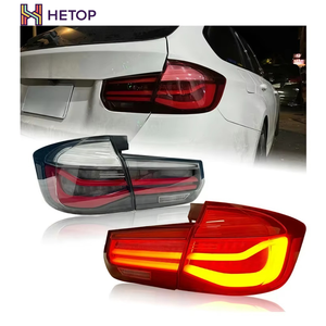 Fanale Posteriore HETOP F31 2012-2019 per <span class=keywords><strong>BMW</strong></span> Serie 3 Touring M Upgrade, Luci LED per 320 328 MP Performance <span class=keywords><strong>Station</strong></span> <span class=keywords><strong>Wagon</strong></span> Travel - Product Image 1