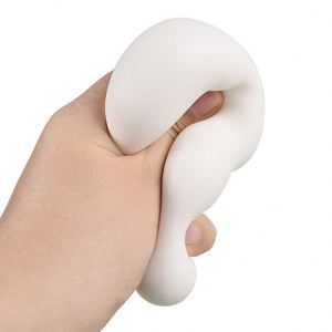 <b>Cubes</b> Squishy Tofu <b>Cube</b> White - Product Image 4