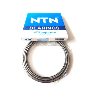 Roulement à rouleaux coniques <span class=keywords><strong>NTN</strong></span> du Japon 85x170x45mm T7FC085 pour pompe hydraulique - Product Image 3