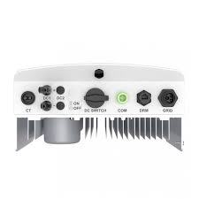 مصنع Solis للبيع بالجملة 3.6Kw محول شمسي أحادي الطور على الشبكة - Product Image 6