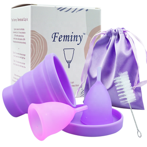 Recipiente De Silicona Para <span class=keywords><strong>Copa</strong></span> <span class=keywords><strong>Menstrual</strong></span> Estuche De Plástico Envase De Confort Para <span class=keywords><strong>Copa</strong></span> <span class=keywords><strong>Menstrual</strong></span> <span class=keywords><strong>Con</strong></span> Estuche - Product Image 5