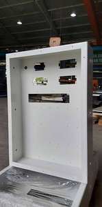 Fabricación Personalizada de Acero Inoxidable, Chapa Metálica de Alta Precisión, Doblado CNC, Corte por Láser, Soldadura - Product Image 3