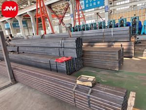 Q345b 110x110mm 4x4 inch MS ống vuông mạ kẽm ống thép vuông - Product Image 6