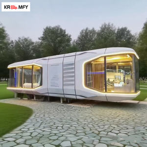 Cuarto de Estadia para Plataformas Petrolíferas con Certificación de Aptitud Marítima para Cápsulas Espaciales de Plataformas Offshore - Product Image 5