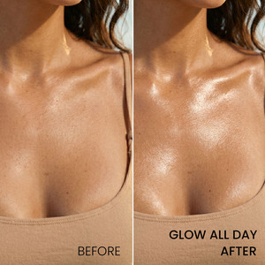 <span class=keywords><strong>Huile</strong></span> scintillante pour le corps GMPC HALAL Vegan OEM Private Label Gold Bronze Fine Mica Glitter Shimmer SPF Tanning - Product Image 6