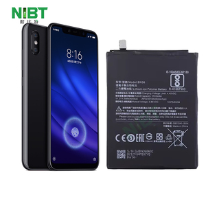 Batterie de téléphone portable au lithium NIBT Wholesale <span class=keywords><strong>BN36</strong></span> 4.40V 3010mAh 11.5Wh pour <span class=keywords><strong>Xiaomi</strong></span> <span class=keywords><strong>XIAOMI</strong></span> 6X/A2 - Product Image 2