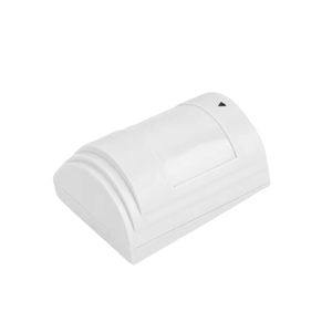 جهاز إنذار ضد السرقة بالأشعة تحت الحمراء مع مستشعر حركة PIR ونظام GSM، مصنوع من مادة ABS، مدى كشف 12 متر لأمن المنزل - Product Image 3