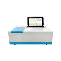 Analyseur d'huile par spectroscopie infrarouge à écran tactile pour la détermination de la teneur en huile des huiles animales et végétales
