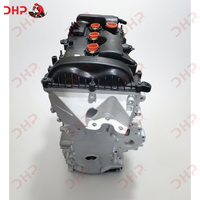 Motor CAF384Q16 1.5L 3 Cilindros 122HP China VI B Compresión 11.0:1 para Focus 20, Probado en Caliente, Reemplazo Directo