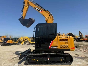 Wholesale Price Used Sany SY95C 9.5Ton Excavator | China Original | Good Condition | Inspection Available - Product Image 4