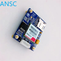 Carte de développement GSM GPRS GPS BT, Module, version européenne SIM808
