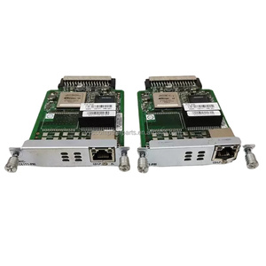 1 cái HWIC-1CE1T1-PRI mô-đun cho Cisco 2811 2911 2921 Card âm thanh - Product Image 2