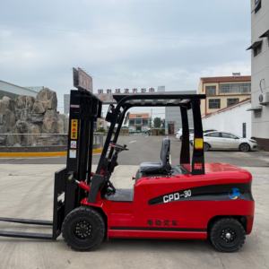 הידראולי מלגזה משאיות חשמל מונטקארגז מלגזה 1.5טון 2ton 3ton 3.5ton 3 טון 3.5טון 3 טון 3.5טון - Product Image 5