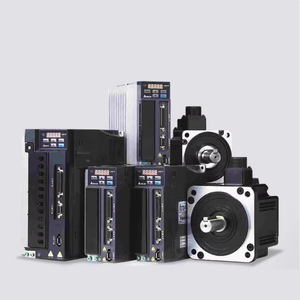 Động cơ servo Delta 200W 400W ECMA-C20604RS/SS/RC/+ ổ đĩa ASD-B2-0421-B/0721 - Product Image 1