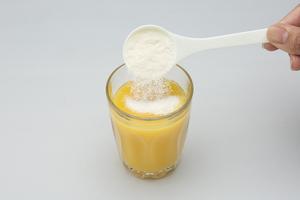 Compléments alimentaires aliments fonctionnels boisson solide peptide de collagène marin bovin - Product Image 5