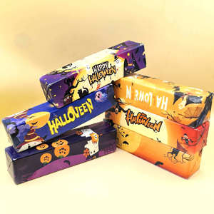 Juguete Antiestrés con Forma de Libro para Halloween, Juguete de Escritorio Novedoso, Regalo de Temporada - Product Image 6