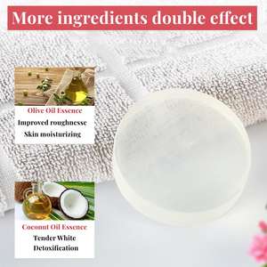 100ナチュラルフェミニミン手作りヨニバーソープボディウォッシュ膣締め付けヨニソープ - Product Image 4