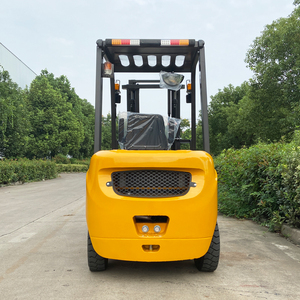 Montacargas Diésel Potente de 2500 kg, Tracción en las Cuatro Ruedas, Chasis Reforzado, Elevación Alta, Rendimiento Confiable, Logística de Almacén - Product Image 3