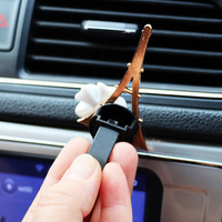 Évent Clips désodorisant Auto voiture diffuseur voiture odeur désodorisant la tour Eiffel désodorisants de voiture