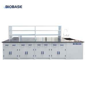 Contenedor de paquete plano de <span class=keywords><strong>precio</strong></span> de laboratorio móvil OEM de Biobase Contenedor completamente equipado Laboratorio de <span class=keywords><strong>PCR</strong></span> Laboratorio móvil clínico y analítico - Product Image 4
