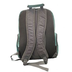 Muestra gratuita: Bolsa de tenis de fábrica para mujer, mochila deportiva de gran capacidad para raquetas de tenis, bolsa de lona deportiva. - Product Image 5