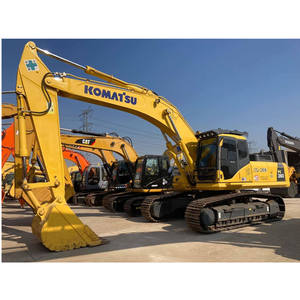 รถขุดโคมัตสึ PC 360 คุณภาพดี รถขุดโคมัตสึ PC 360 รุ่น PC360-7 PC400 PC240 มือสอง คุ้มค่า มีสินค้าในสต็อก - Product Image 6