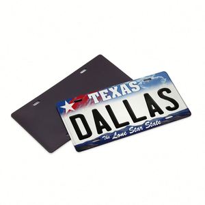 Imán Personalizado de Recuerdo, Placa Magnética de Matrícula de Coche de Aluminio, Imanes para Refrigerador de Miami Beach - Product Image 6