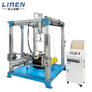 เครื่องทดสอบความล้าตู้ข้างเตียงอุปกรณ์ทดสอบเสถียรภาพ nightstand เฟอร์นิเจอร์ในบ้าน - Product Image 2