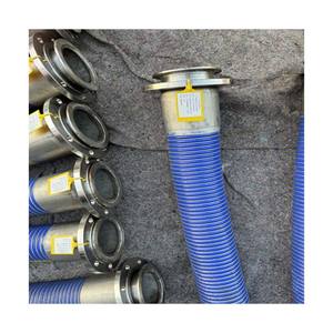 ท่อน้ำมันสำหรับขนส่งเทอร์โมพลาสติกท่อคอมโพสิตสารเคมียืดหยุ่นสูงสแตนเลส - Product Image 5