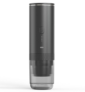 Machine à café portable <span class=keywords><strong>rechargeable</strong></span> sans fil à capsules, semi-automatique, 20 bars, avec batterie de 7500 mAh - Product Image 1