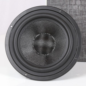 Haut-parleur de graves de 3 pouces 30W 4/<span class=keywords><strong>8</strong></span> <span class=keywords><strong>Ohm</strong></span> avec amplificateur et boîtier métallique pour home cinéma - Product Image 2