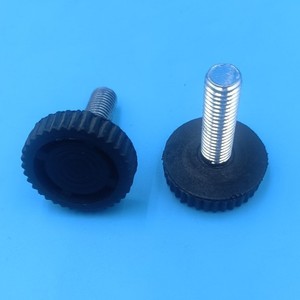 สกรูหัวพลาสติก M6 19 มม. หัวกลม เกลียวตรง สำหรับอุตสาหกรรมเฟอร์นิเจอร์ - Product Image 2